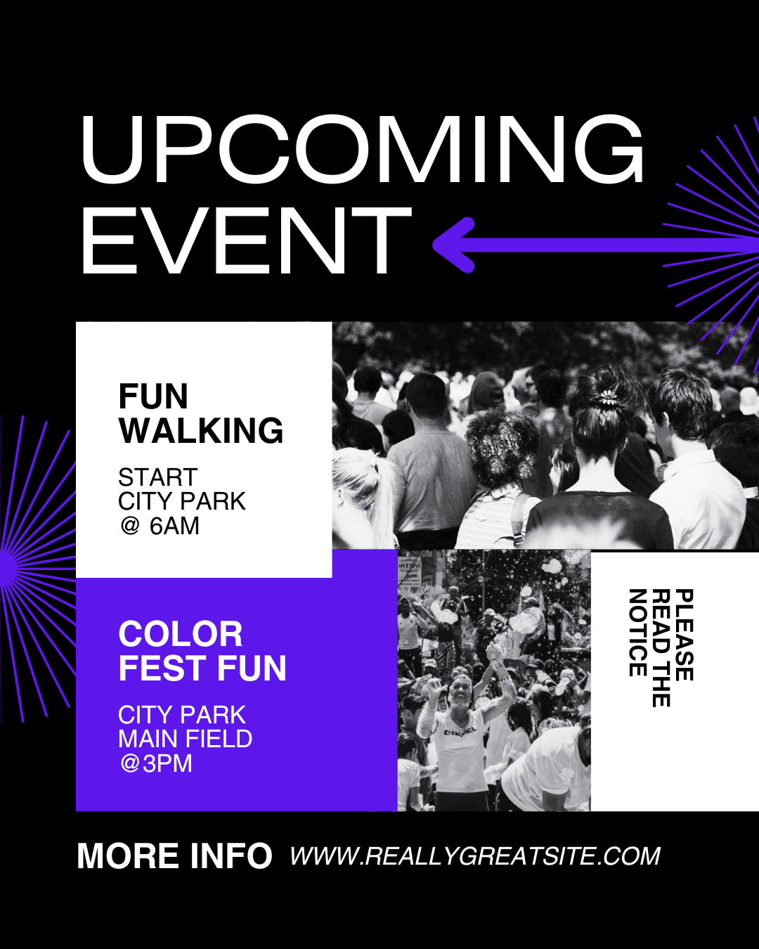 Events / Concert Promotion